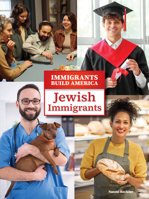 cover image of Jewish Immigrants